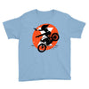 black attack Youth Tee