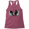 paternity test Racerback Tank
