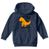 licensed to carry small arms Youth Hoodie