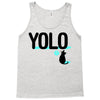 yolo cat Tank Top
