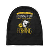 fishing in my head! Baby Beanies