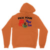 pick your poison Unisex Hoodie