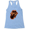 LIP BURN Racerback Tank