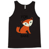 for fox sake Tank Top
