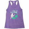 mermaid Racerback Tank
