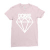 dobre twins - dobre brother Ladies Fitted T-Shirt