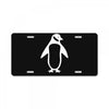 penguin funny License Plate