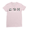 This Is How I Roll Ladies Fitted T-Shirt