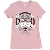 trooper racer Ladies Fitted T-Shirt