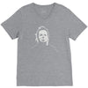 michael myers V-Neck Tee