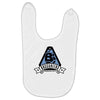 caprica city buccaneers Baby Bibs