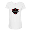 fahrie77 Maternity Scoop Neck T-shirt