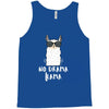 No Drama Llama Tank Top