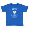 Dungeon Master Toddler T-shirt
