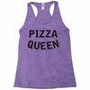 pizza (2) Racerback Tank