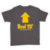 real elf Youth Tee