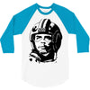 rebeli&oacute;n 3/4 Sleeve Shirt