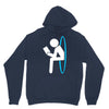 portal 2 dump Unisex Hoodie