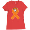 Pray for Las Vegas, Route 91 Harvest 2017 Ladies Fitted T-Shirt