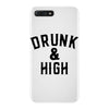 Drunk And High iPhone 7 Plus Case