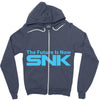 snk tribute unisex Zipper Hoodie