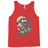 nerd attack Tank Top