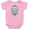 anonymous pharaoh Baby Onesie