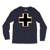 german insignia roundel luftwaffe Long Sleeve Shirts