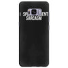 fluent sarcasm Samsung Galaxy S8 Plus