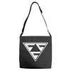 scott pilgrim vs the world Adjustable Strap Totes