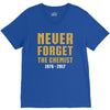 Never Forget The Chemist V-Neck Tee
