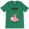 Estimated Delivery September Baby Girl T-Shirt