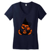 annoying clockwork orange Women's V-Neck T-Shirt