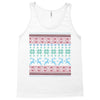 christmas ugly Tank Top