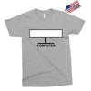 computer Exclusive T-shirt