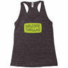 thrill ho Racerback Tank