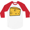 chese 3/4 Sleeve Shirt
