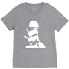 storm trooper V-Neck Tee