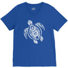 turtle art V-Neck Tee