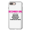 December Girl Hated By Many iPhone 8 Plus