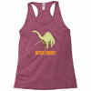 never forget Racerback Tank