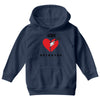 Lil Xan Diego Leanos Youth Hoodie