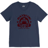 saved by the barbell V-Neck Tee