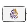 the emperor and the legend Laptop sleeve