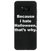 hate halloween Samsung Galaxy S8