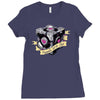 friends &lsquo;til the end Ladies Fitted T-Shirt