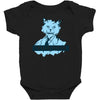 cat person Baby Bodysuit