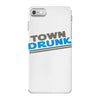 town drunk iPhone 7 Case