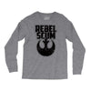 rebel scum Long Sleeve Shirts