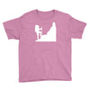 mountain hiker Youth Tee
